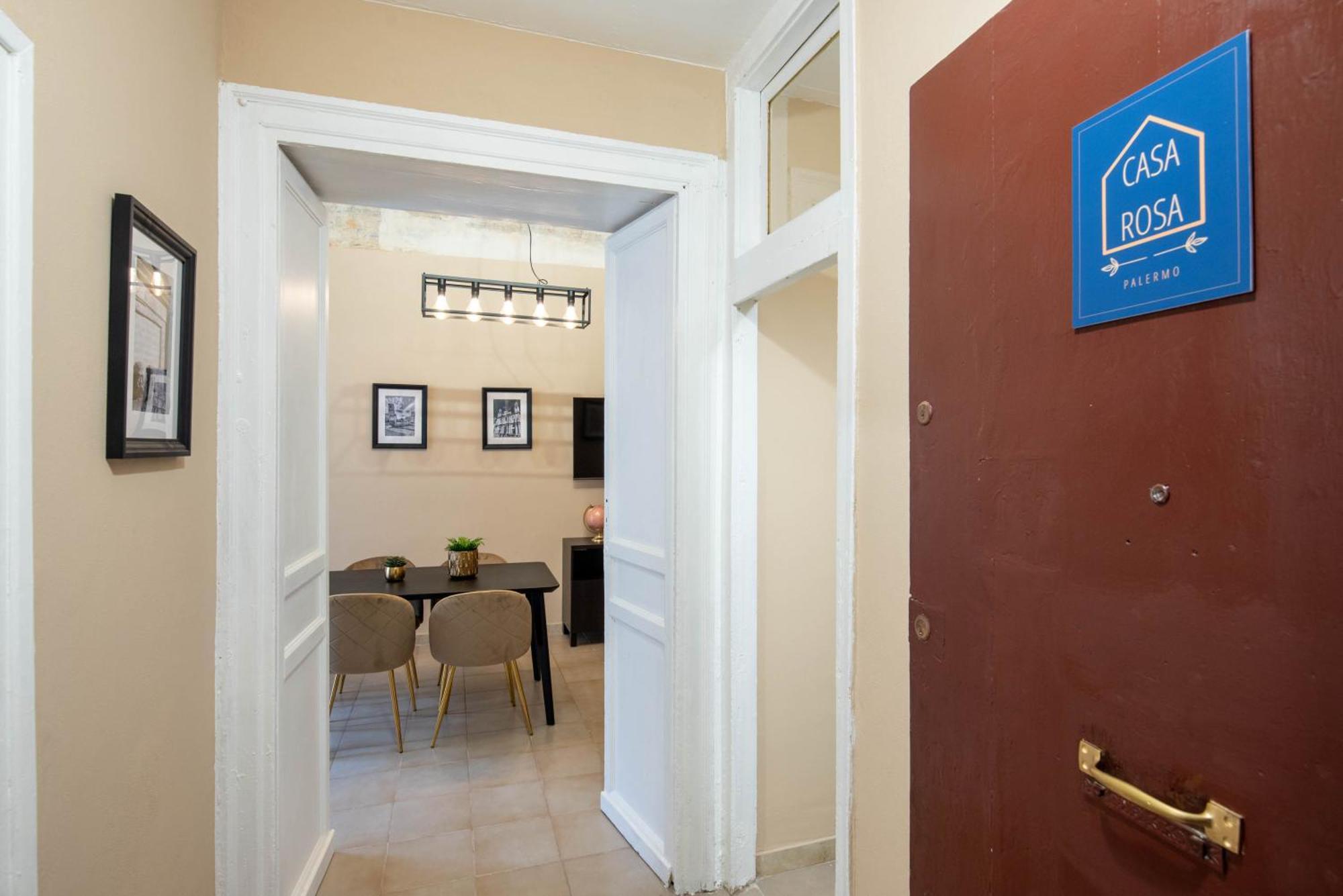 Casa Rosa Cir: 19082053c228225 Apartamento Palermo